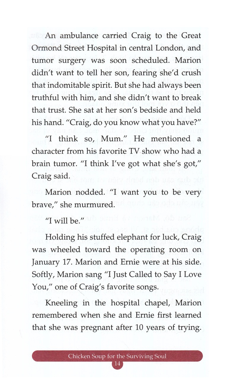 chicken soup for the surviving soul 18 - vượt lên nghịch cảnh (tái bản 2023)