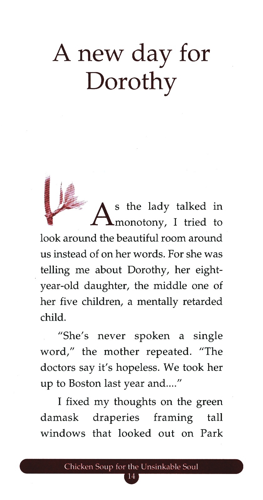 chicken soup for the unsinkable soul - dành cho những tâm hồn không bao giờ gục ngã (tái bản 2023)