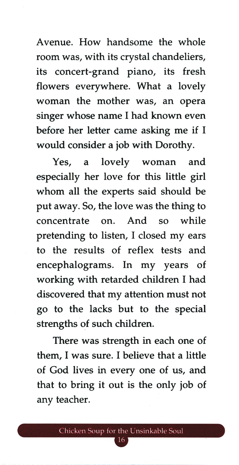 chicken soup for the unsinkable soul - dành cho những tâm hồn không bao giờ gục ngã (tái bản 2023)