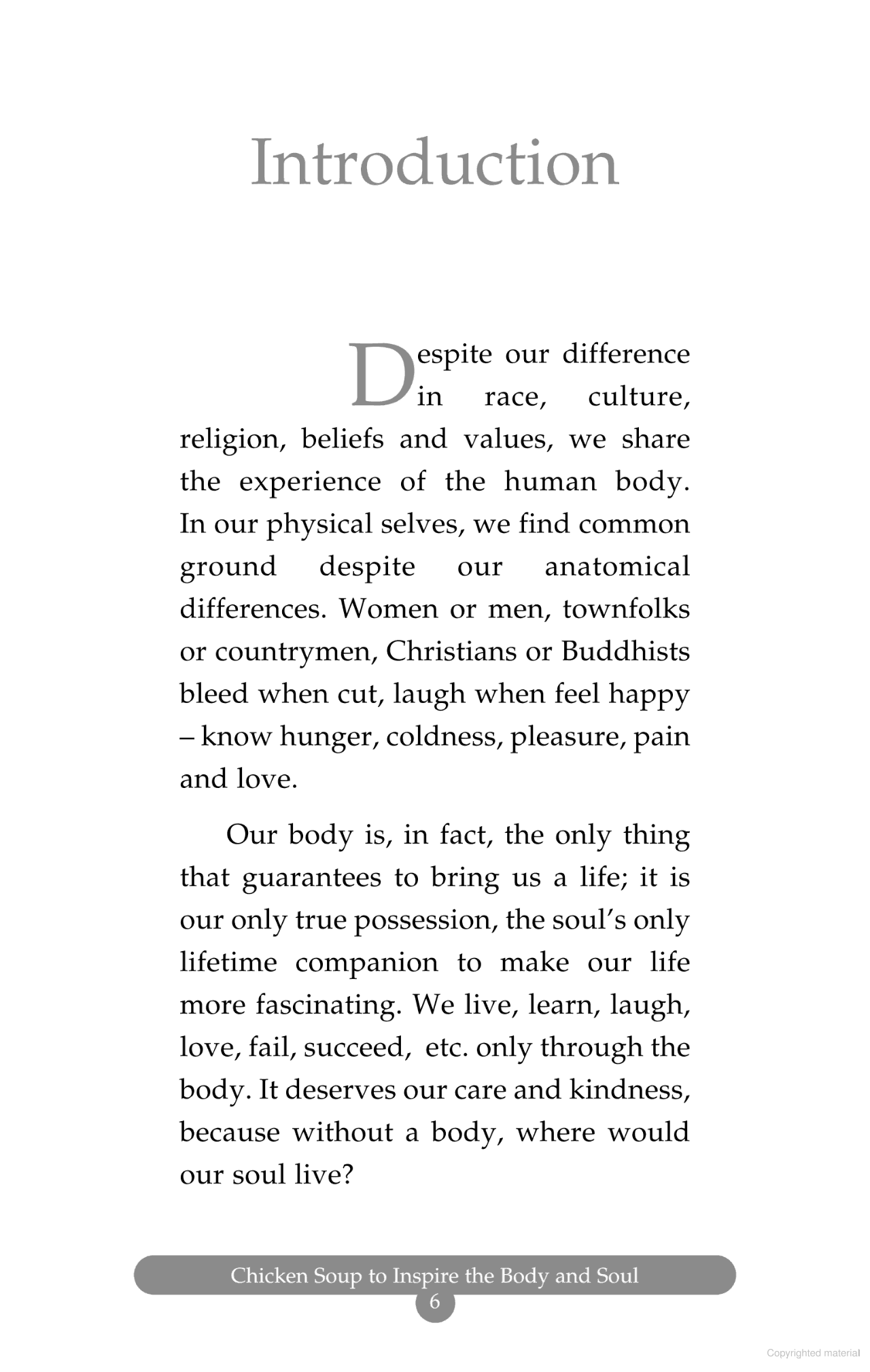 chicken soup to inspire the body and soul - dành cho những con người vượt lên số phận (tái bản 2023)