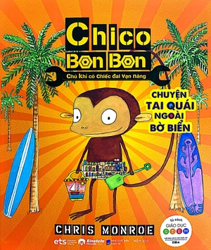 chico bon bon - chú khỉ có chiếc đai vạn năng - chuyện tai quái ngoài bờ biển