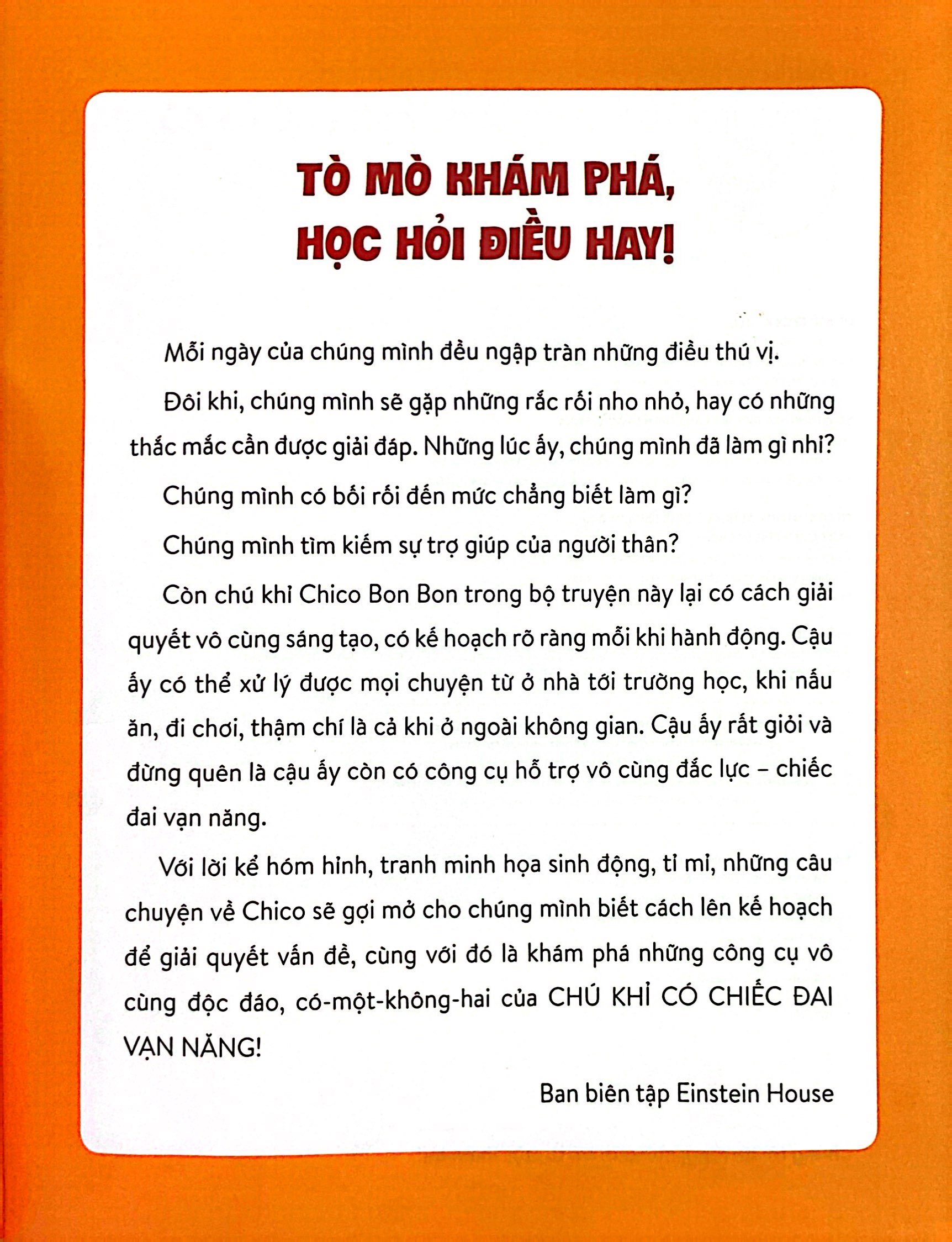 chico bon bon - chú khỉ có chiếc đai vạn năng - vụ bánh nướng náo loạn