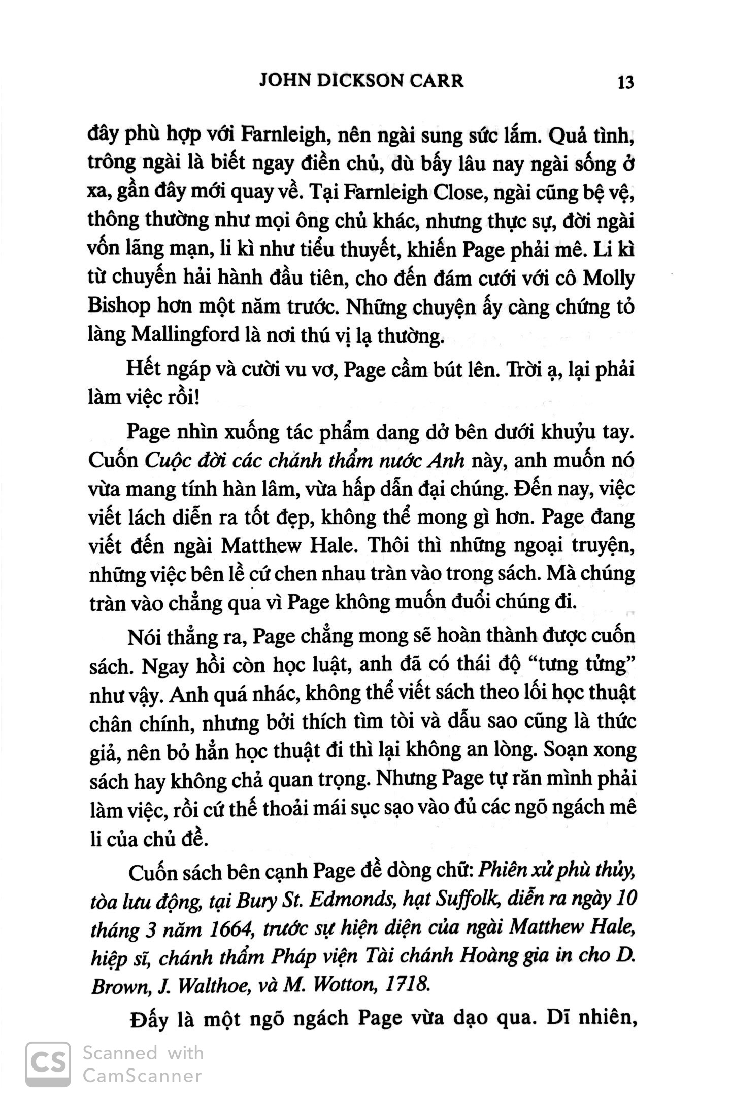 chiếc bản lề cong