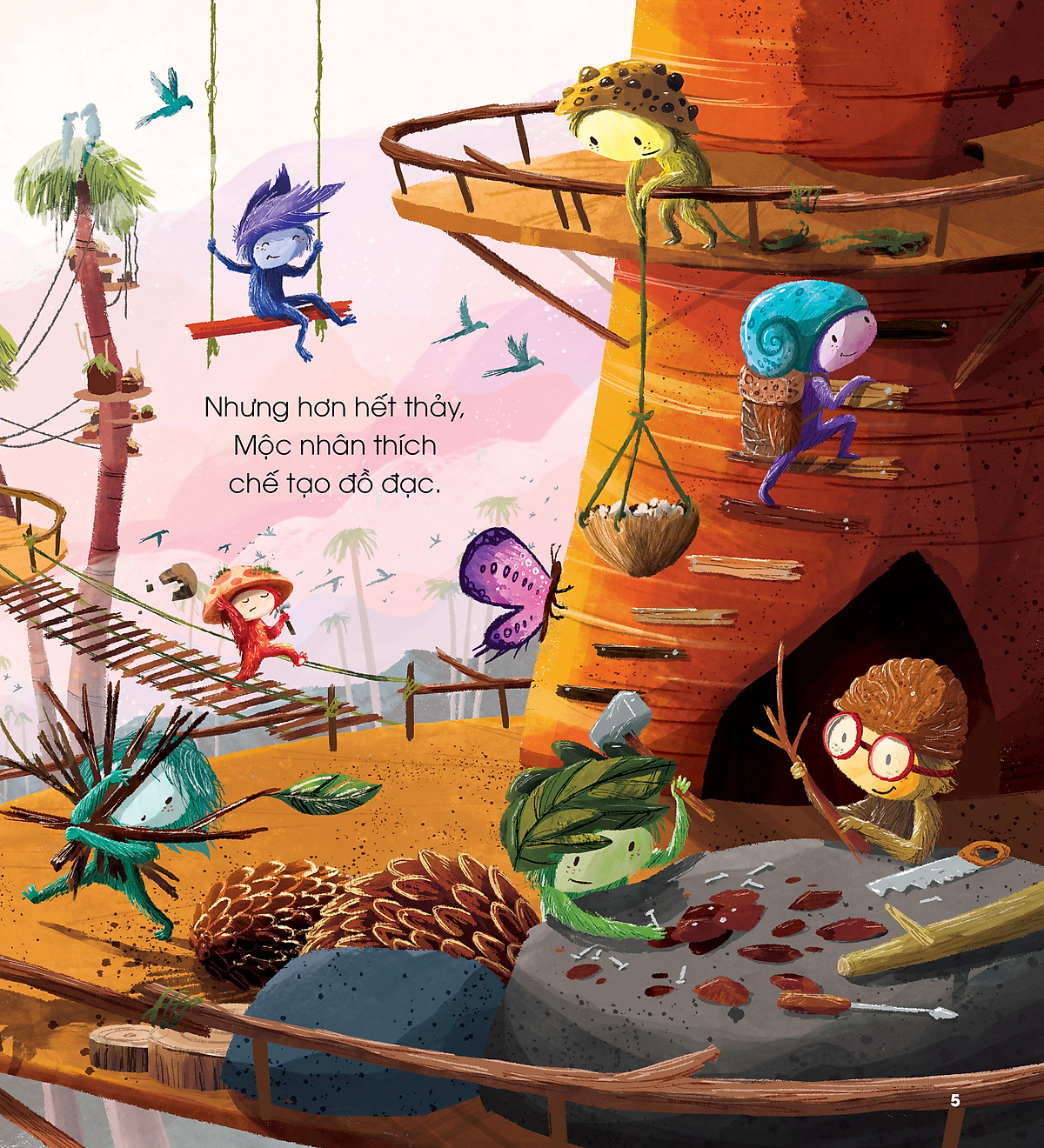 chiếc bánh rong biển cuối cùng (hãy trở thành người hùng đại dương!) song ngữ anh-việt