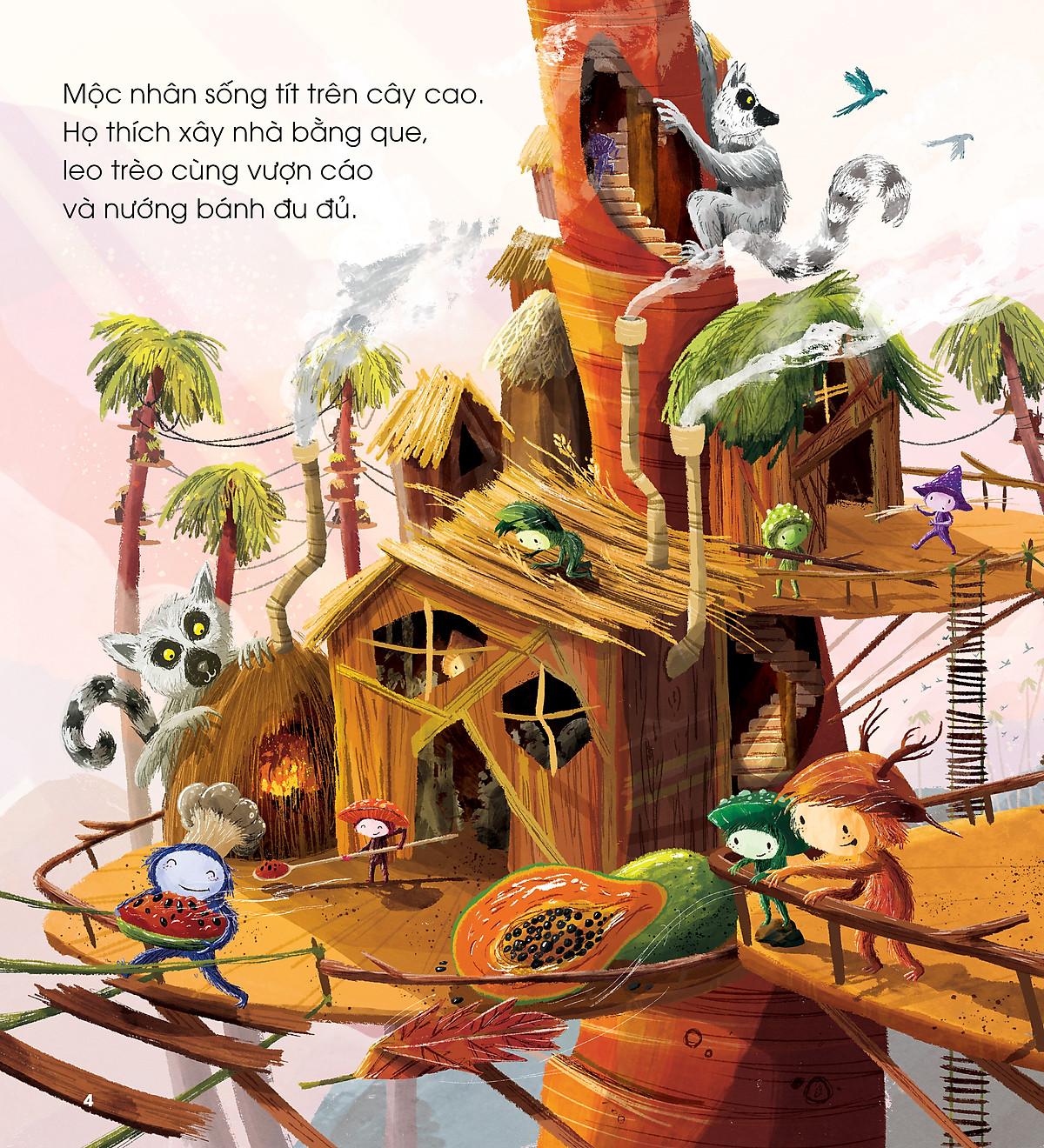 chiếc bánh rong biển cuối cùng (hãy trở thành người hùng đại dương!) song ngữ anh-việt