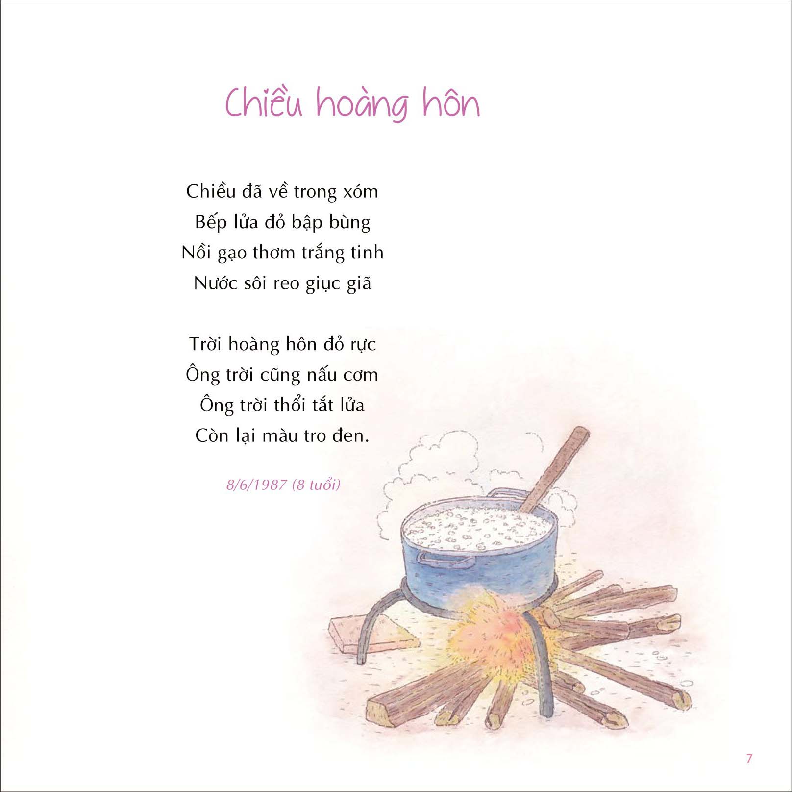 chiếc bánh trăng