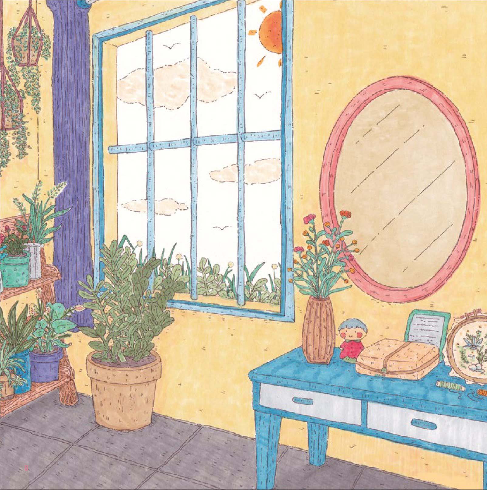 chiếc bánh trăng