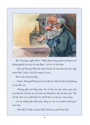 chiếc chìa khóa vàng hay chuyện li kì của buratino (tái bản 2024)