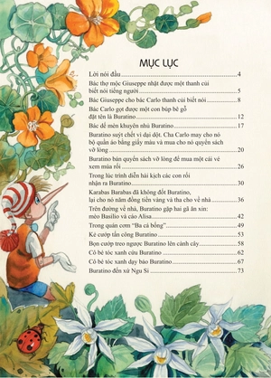 chiếc chìa khóa vàng hay chuyện li kì của buratino (tái bản 2024)