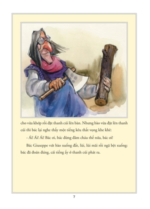 chiếc chìa khóa vàng hay chuyện li kì của buratino (tái bản 2024)