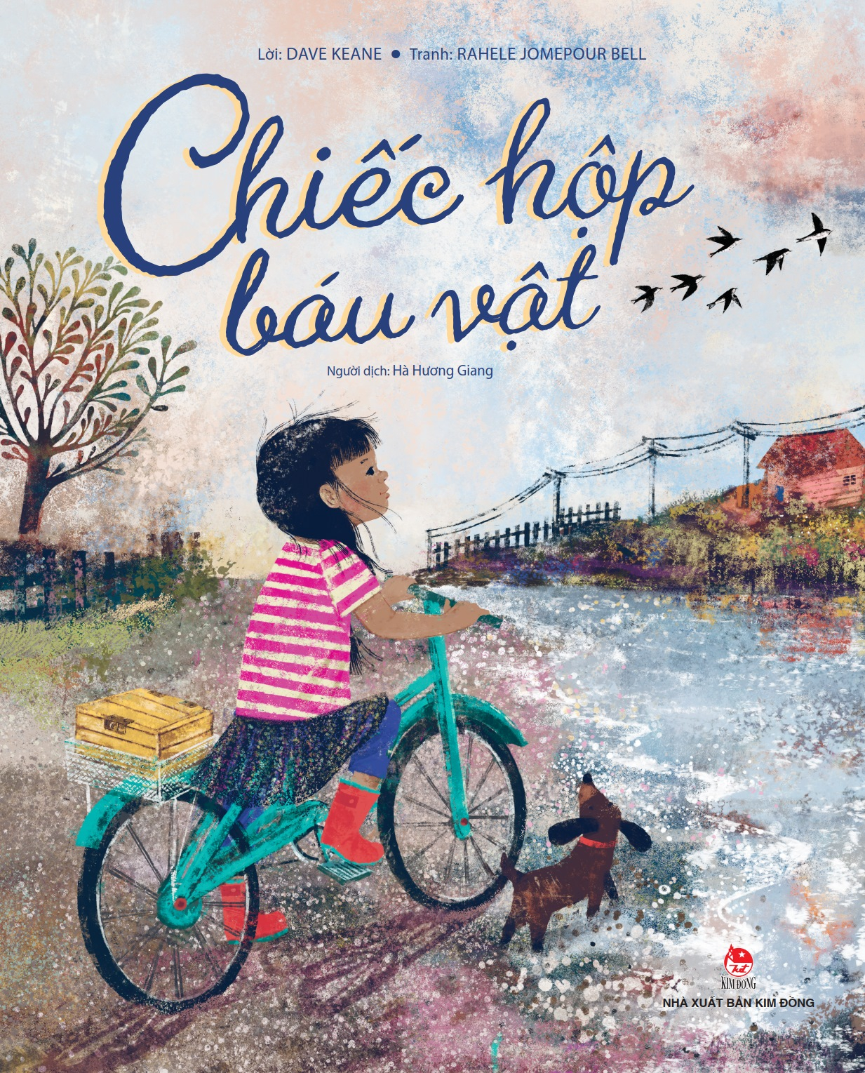 chiếc hộp báu vật