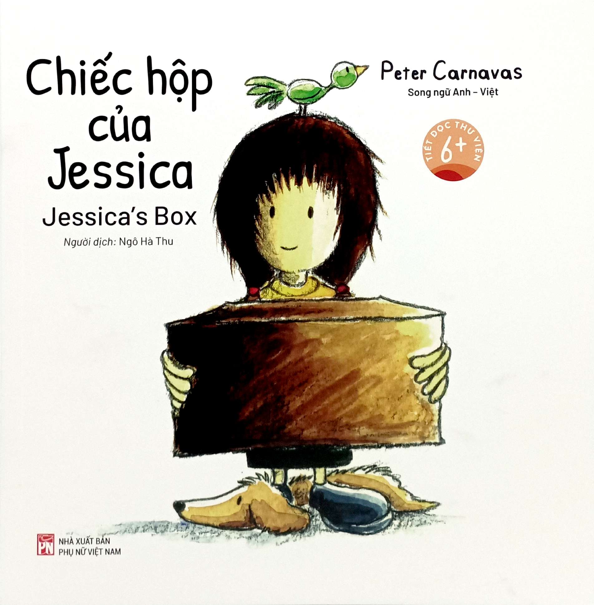 chiếc hộp của jessica