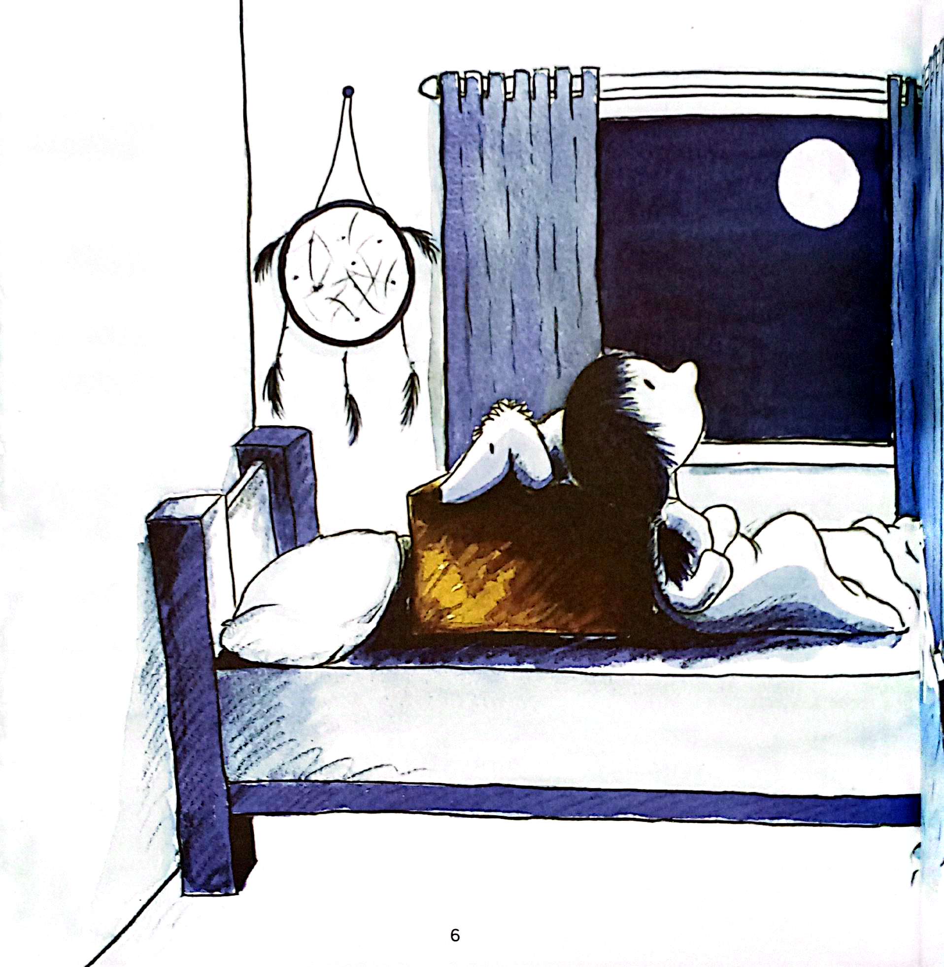 chiếc hộp của jessica