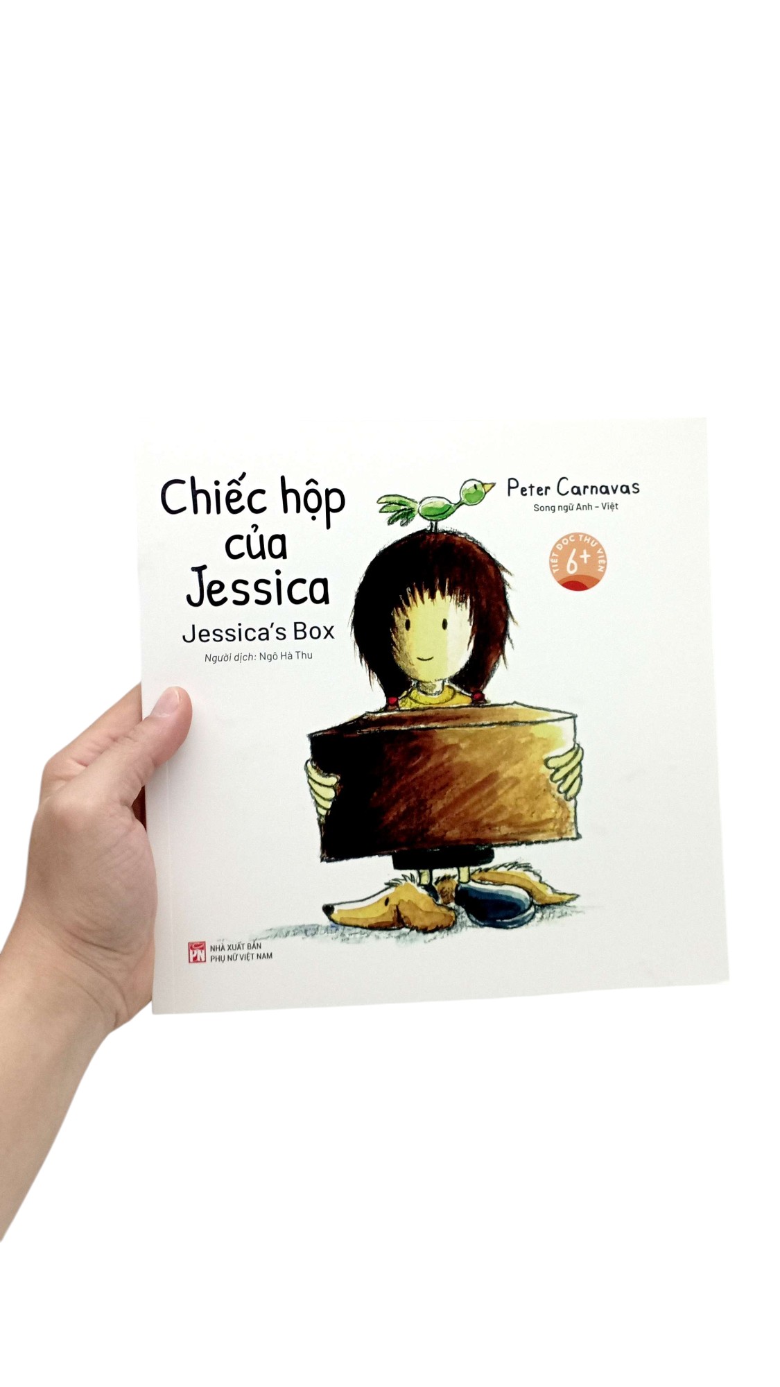 chiếc hộp của jessica