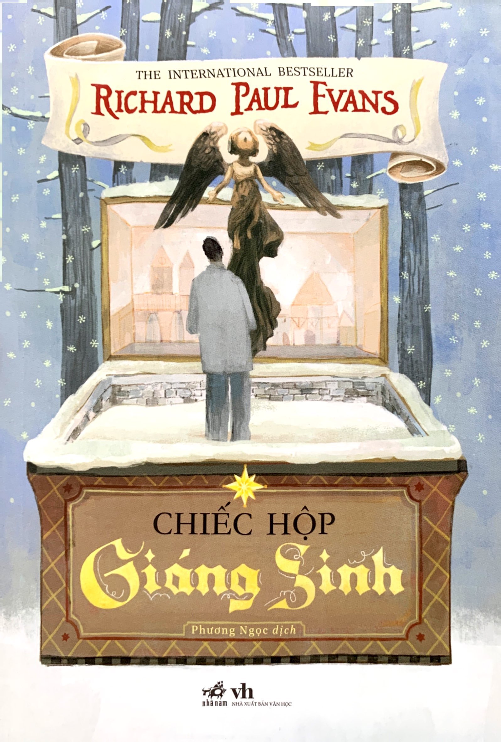 chiếc hộp giáng sinh