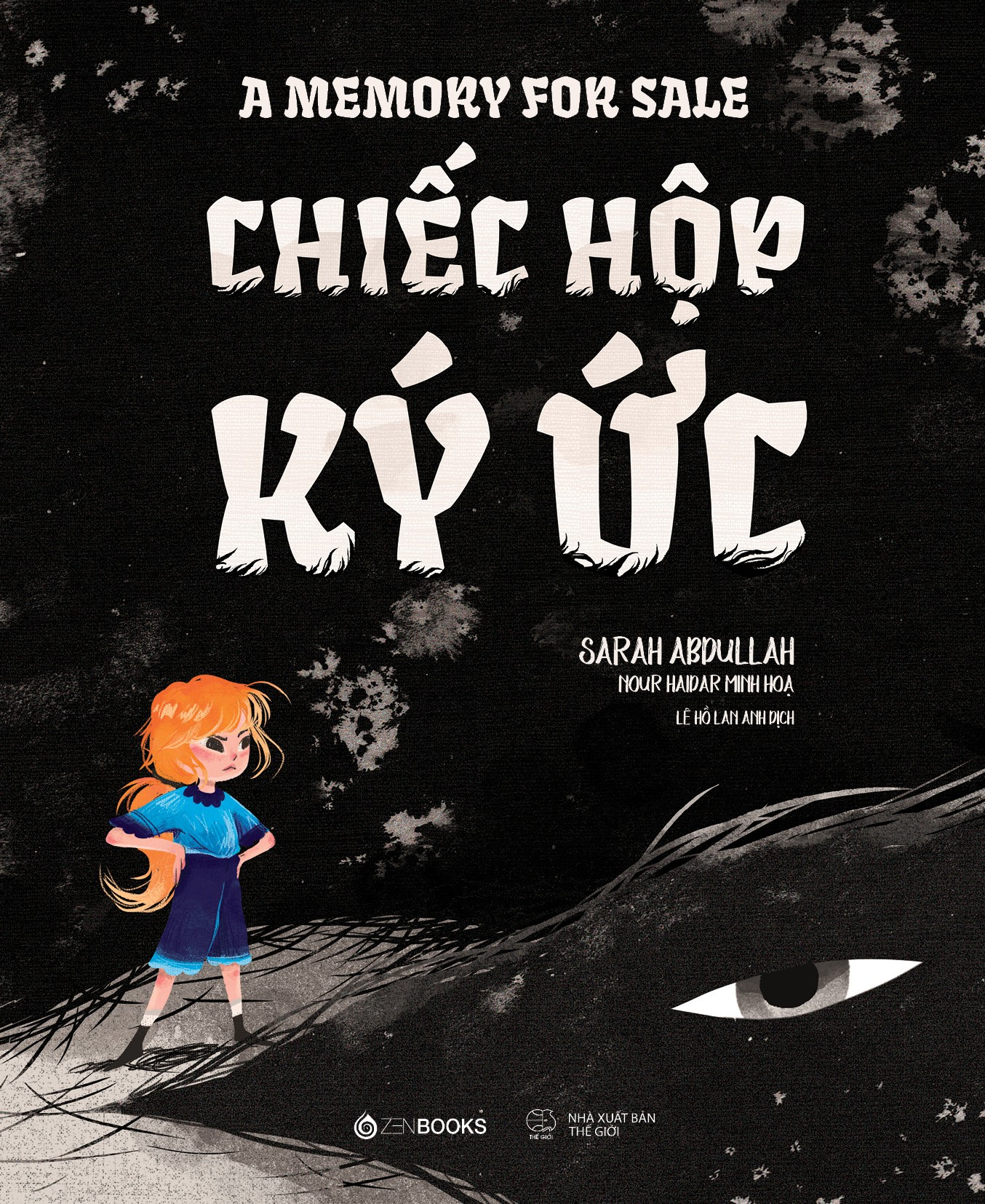 Chiếc Hộp Ký Ức - A Memory For Sale