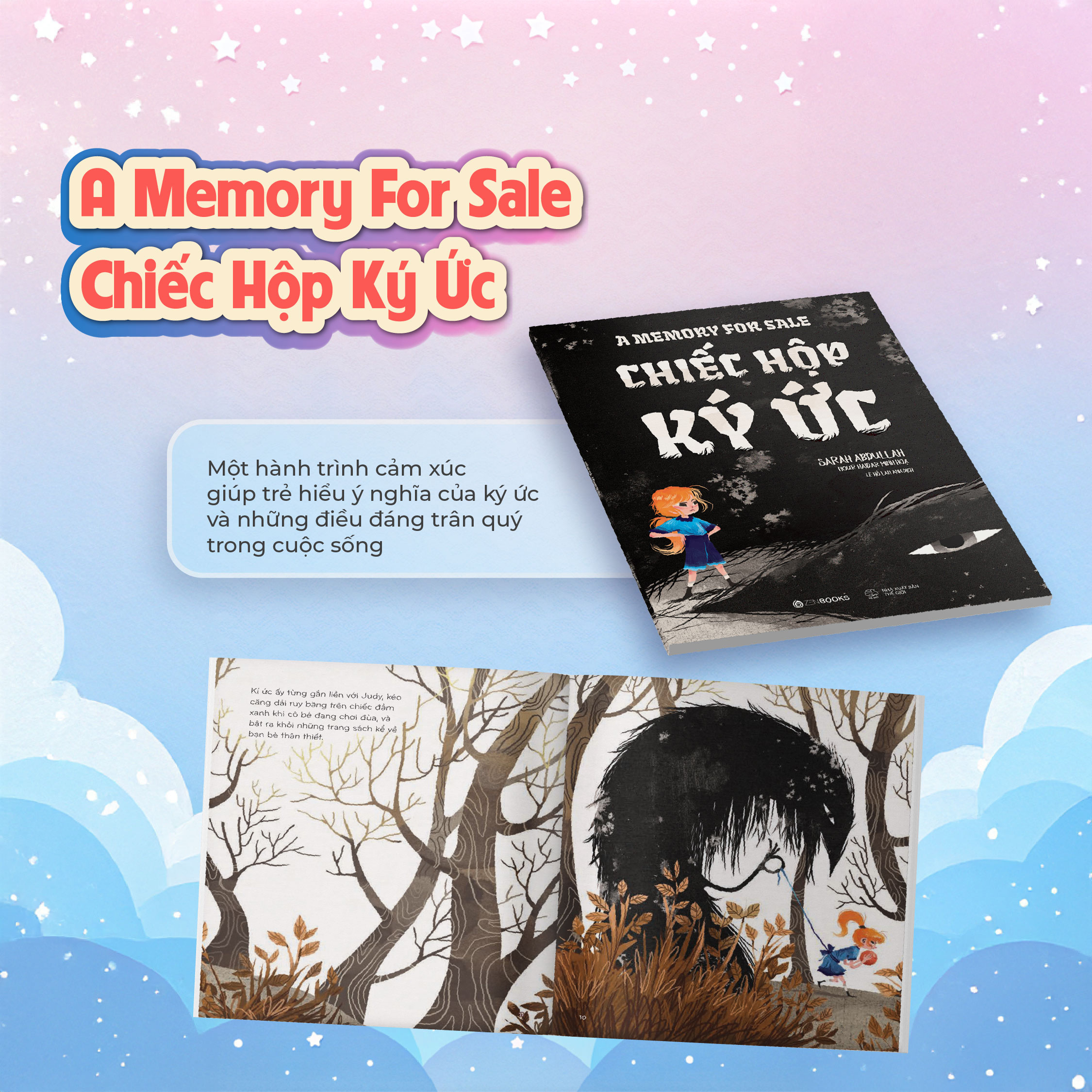 Chiếc Hộp Ký Ức - A Memory For Sale