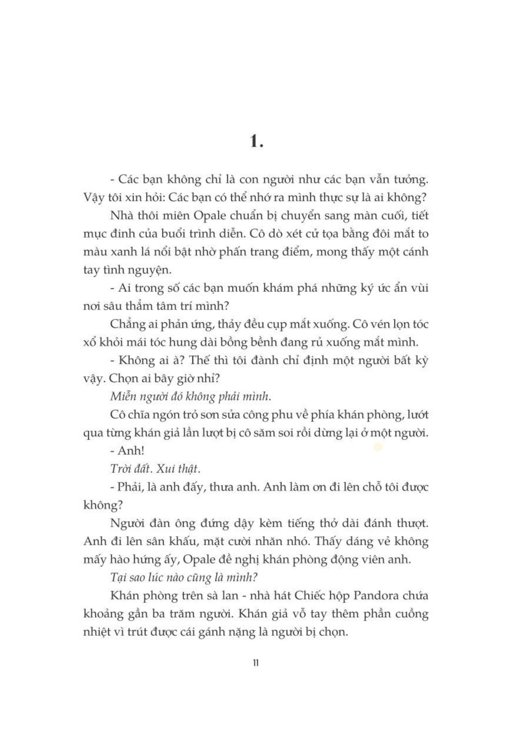 chiếc hộp pandora