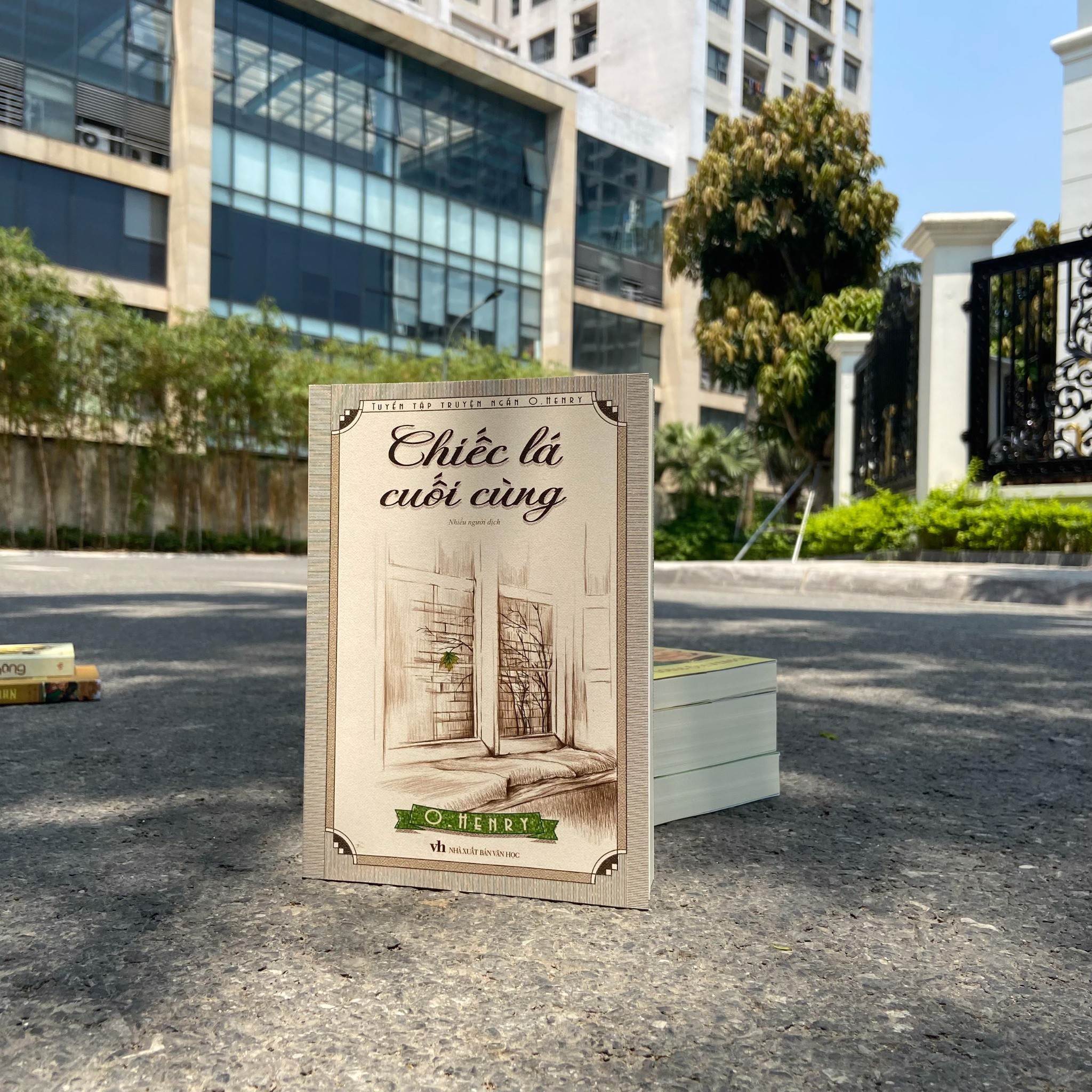 chiếc lá cuối cùng (2022)