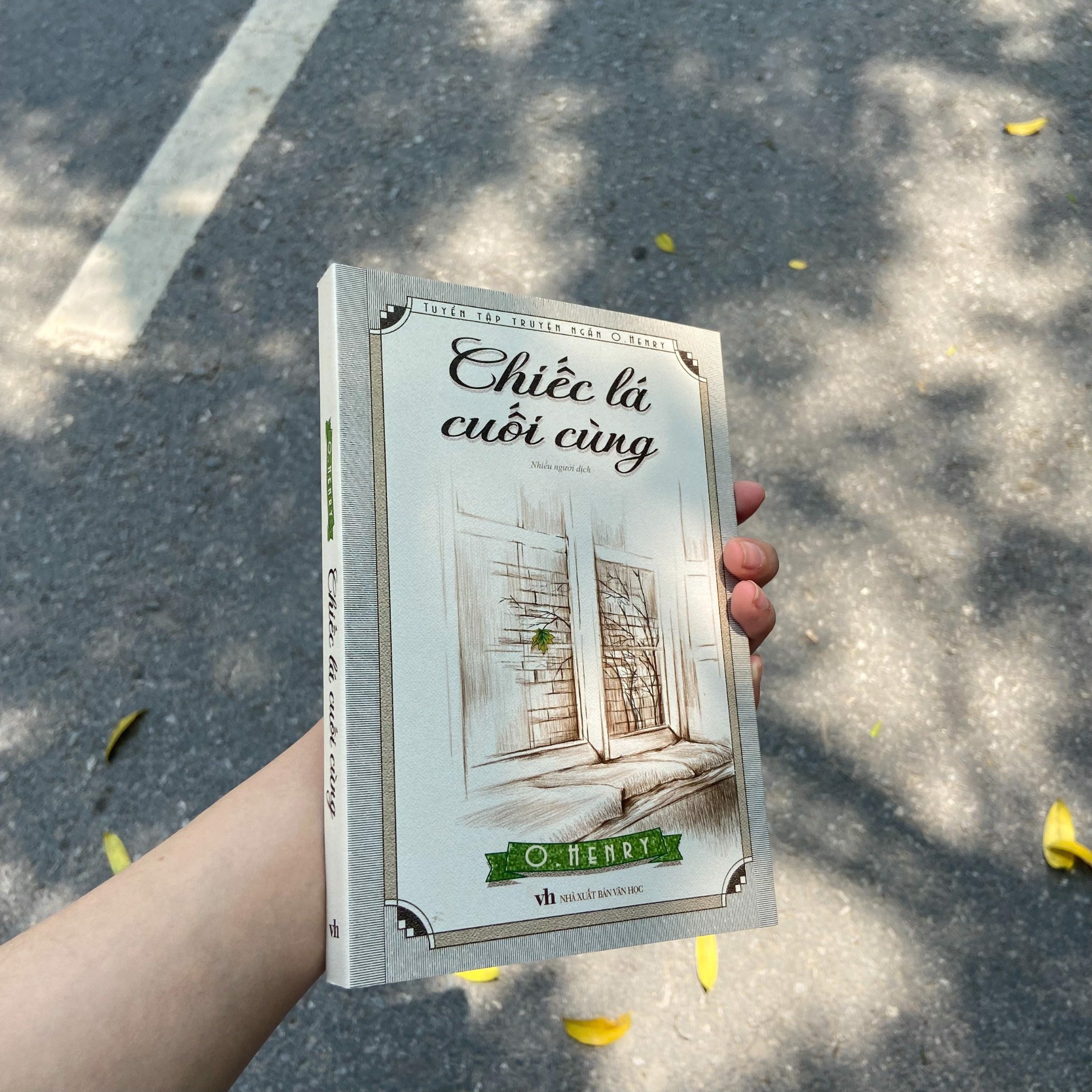 chiếc lá cuối cùng (2022)