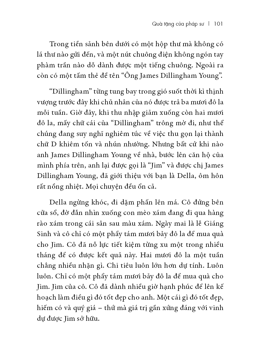 Chiec La Cuoi Cung Va Nhung Truyen Khac