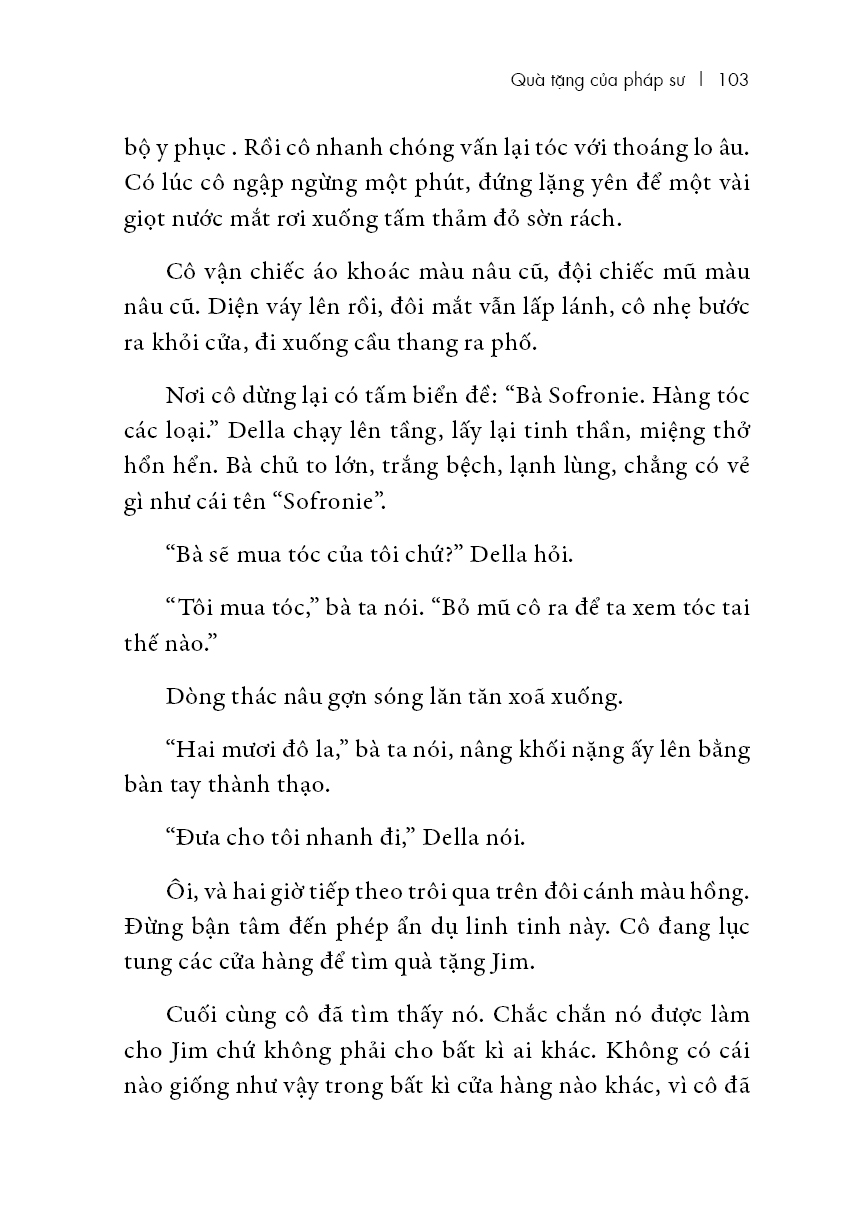 Chiec La Cuoi Cung Va Nhung Truyen Khac