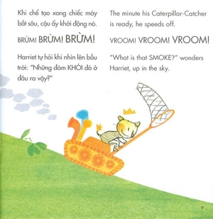 chiếc máy của mr. king