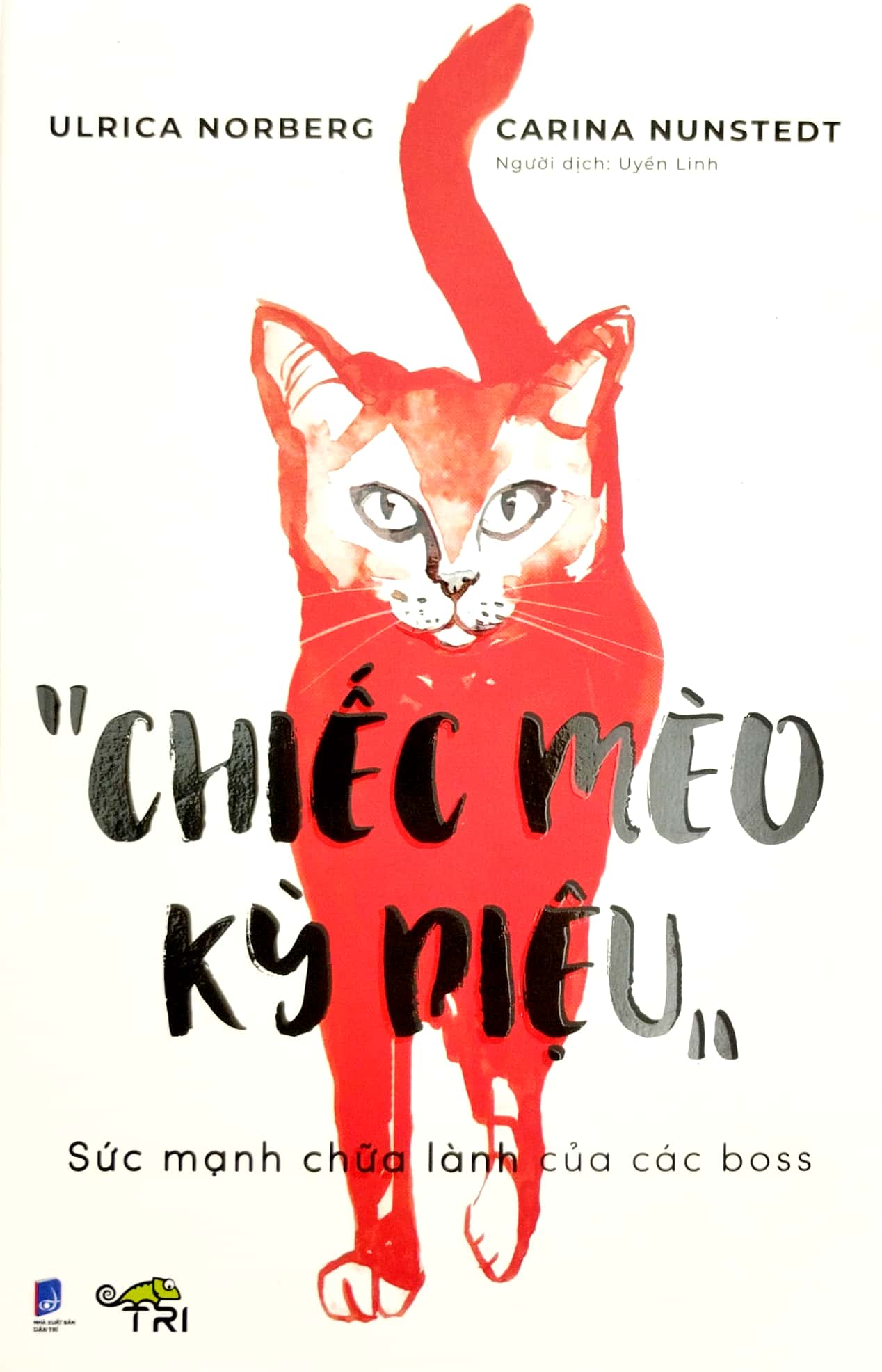 chiếc mèo kỳ diệu