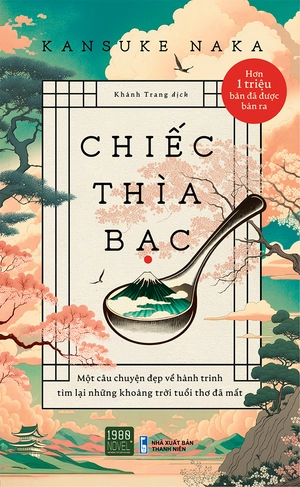 chiếc thìa bạc