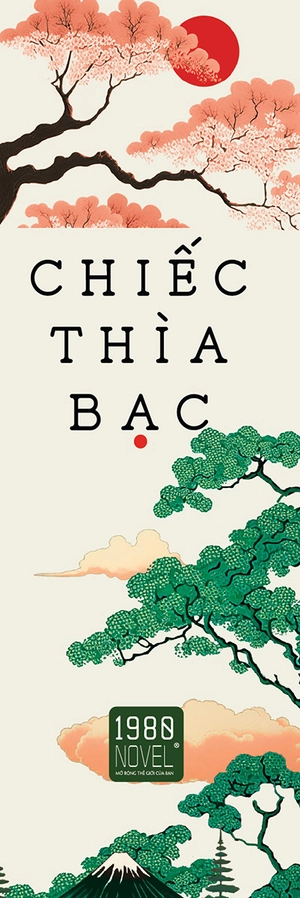 chiếc thìa bạc