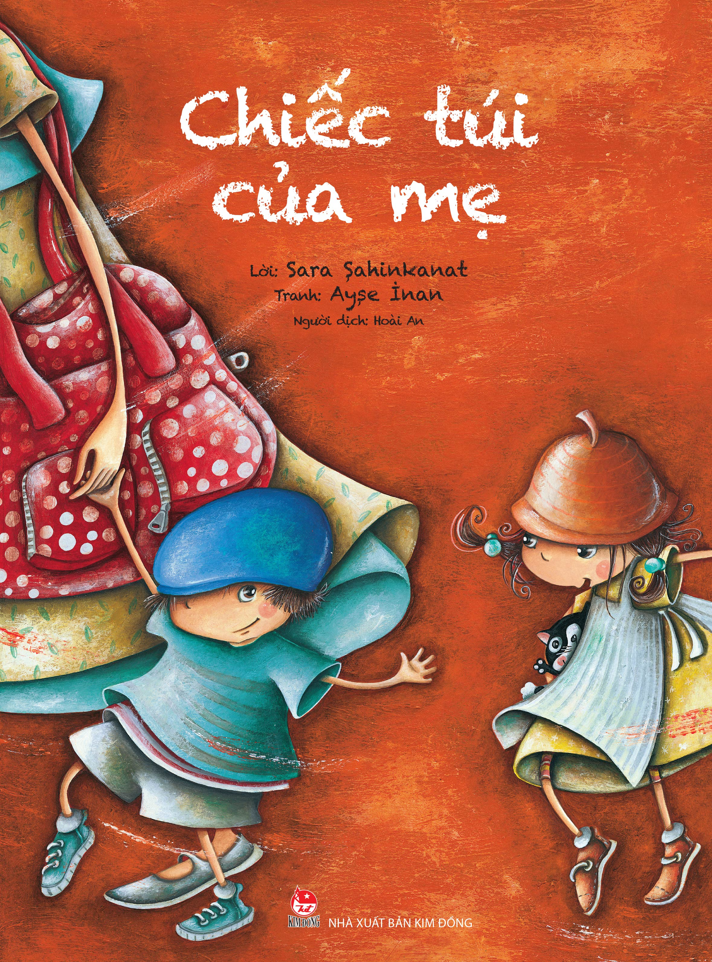 Chiếc Túi Của Mẹ