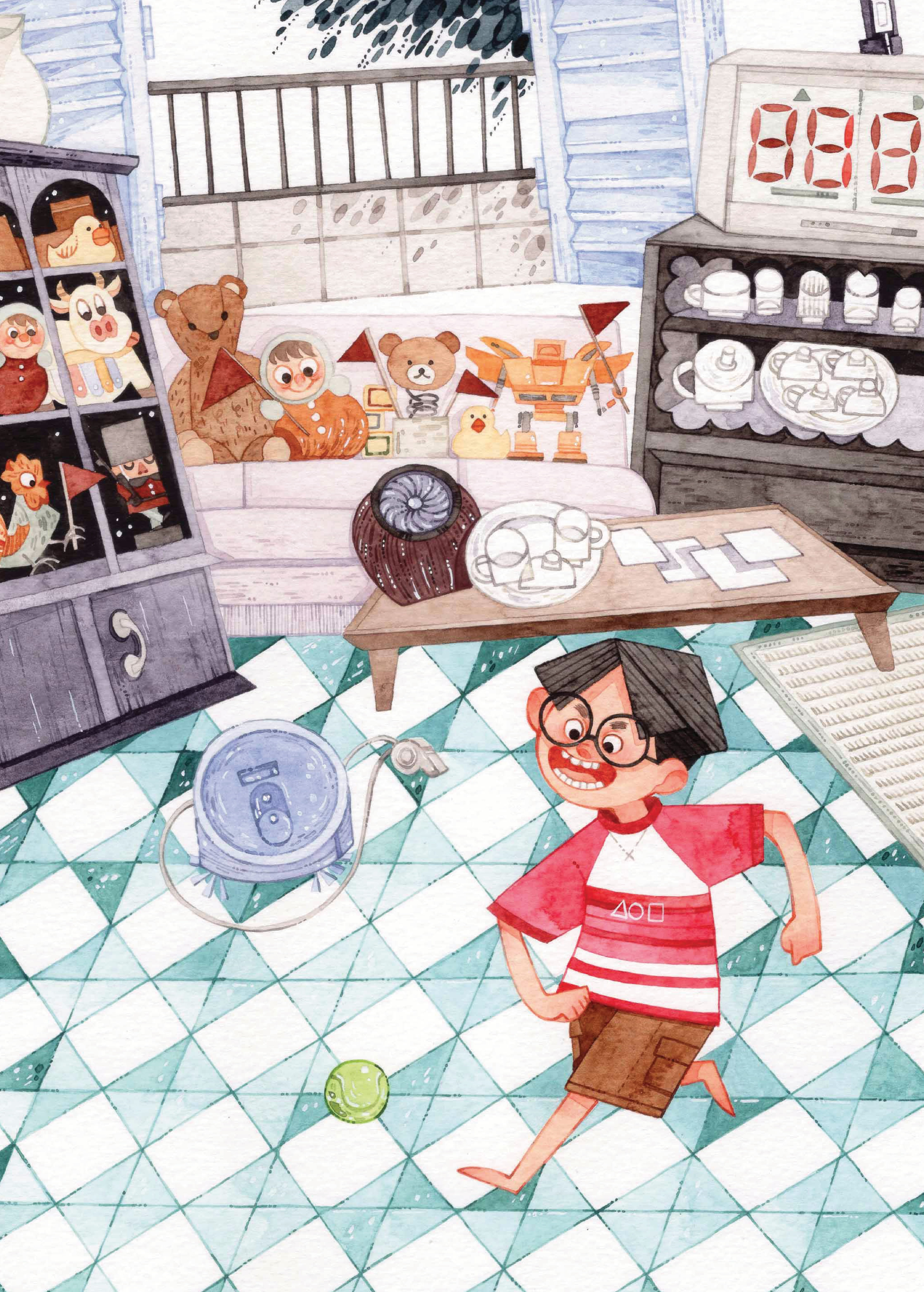 chiếc xe buýt bay