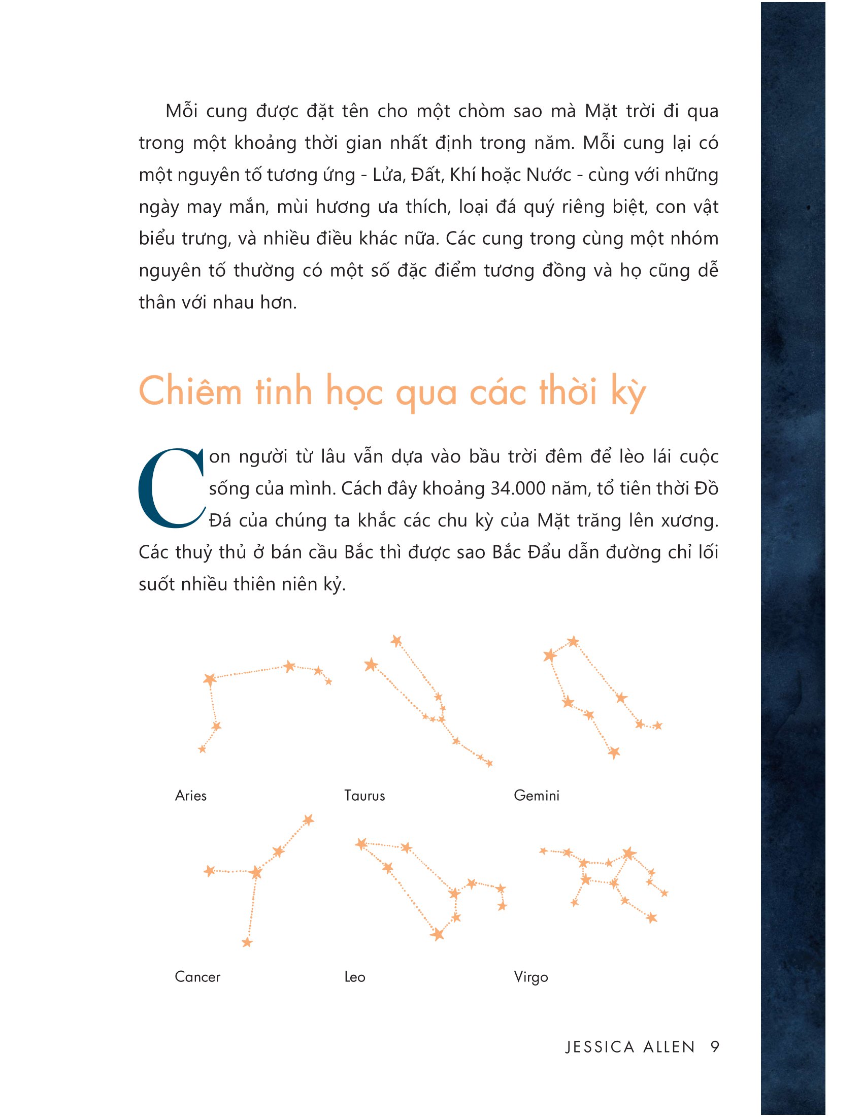 chiêm tinh học diệu kỳ - tiết lộ mọi bí mật về bạn và những người xung quanh