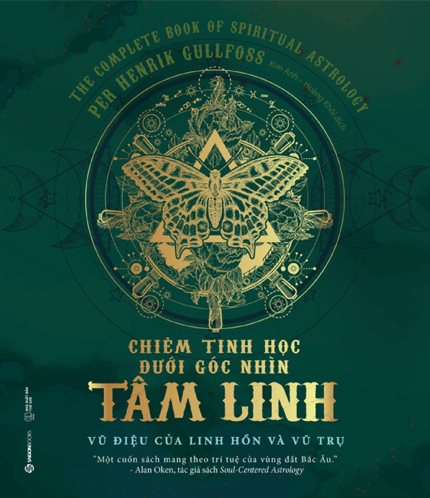 chiêm tinh học dưới góc nhìn tâm linh