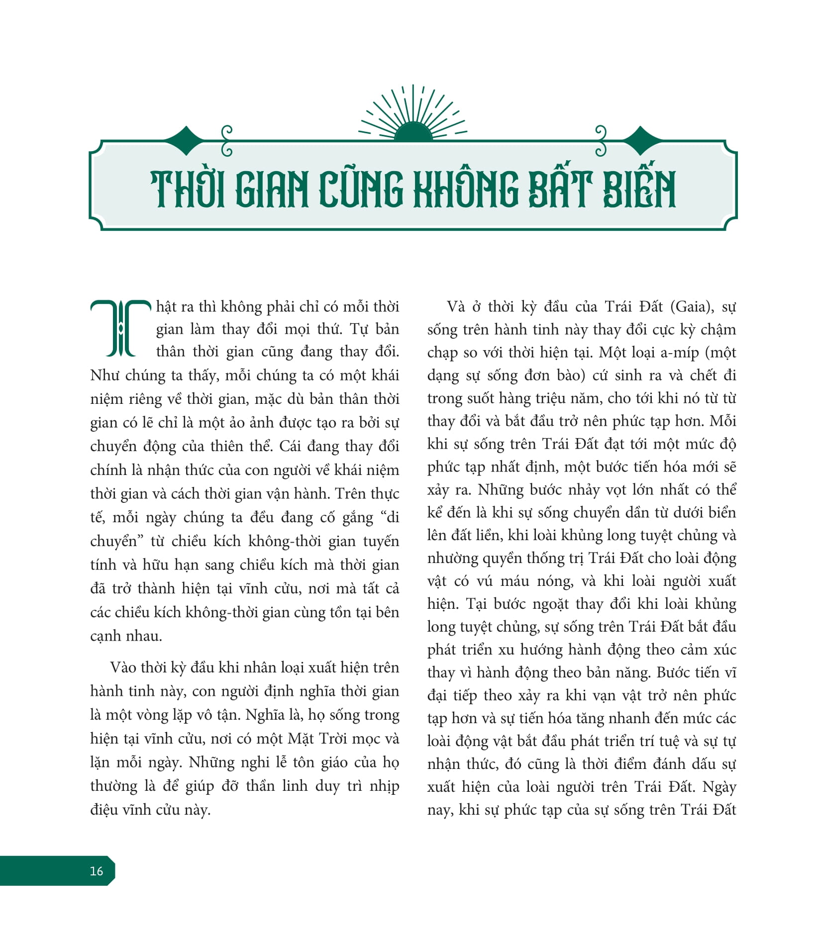 chiêm tinh học dưới góc nhìn tâm linh