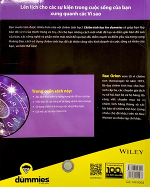 chiêm tinh học for dummies