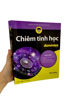 chiêm tinh học for dummies