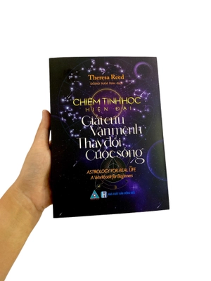 chiêm tinh học hiện đại - giải cứu vận mệnh thay đổi cuộc sống