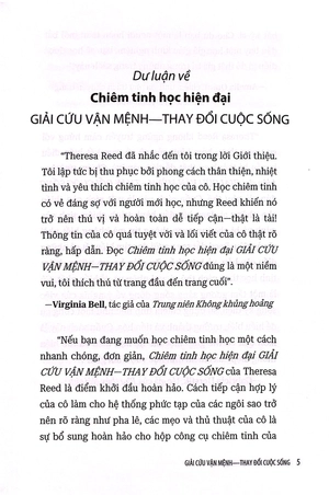chiêm tinh học hiện đại - giải cứu vận mệnh thay đổi cuộc sống