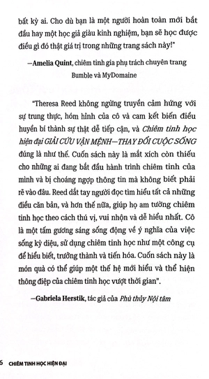 chiêm tinh học hiện đại - giải cứu vận mệnh thay đổi cuộc sống