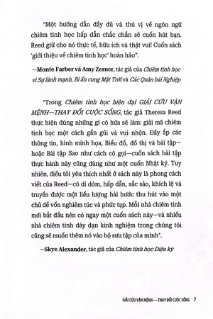 chiêm tinh học hiện đại - giải cứu vận mệnh thay đổi cuộc sống