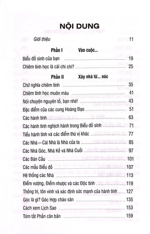 chiêm tinh học hiện đại - giải cứu vận mệnh thay đổi cuộc sống