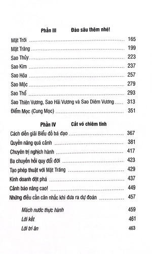 chiêm tinh học hiện đại - giải cứu vận mệnh thay đổi cuộc sống