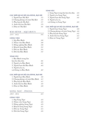 chiêm tinh học ứng dụng - làm thế nào để thấu hiểu và cải thiện mọi mối quan hệ của bạn