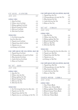 chiêm tinh học ứng dụng - làm thế nào để thấu hiểu và cải thiện mọi mối quan hệ của bạn