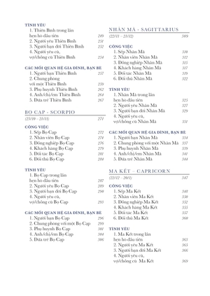 chiêm tinh học ứng dụng - làm thế nào để thấu hiểu và cải thiện mọi mối quan hệ của bạn