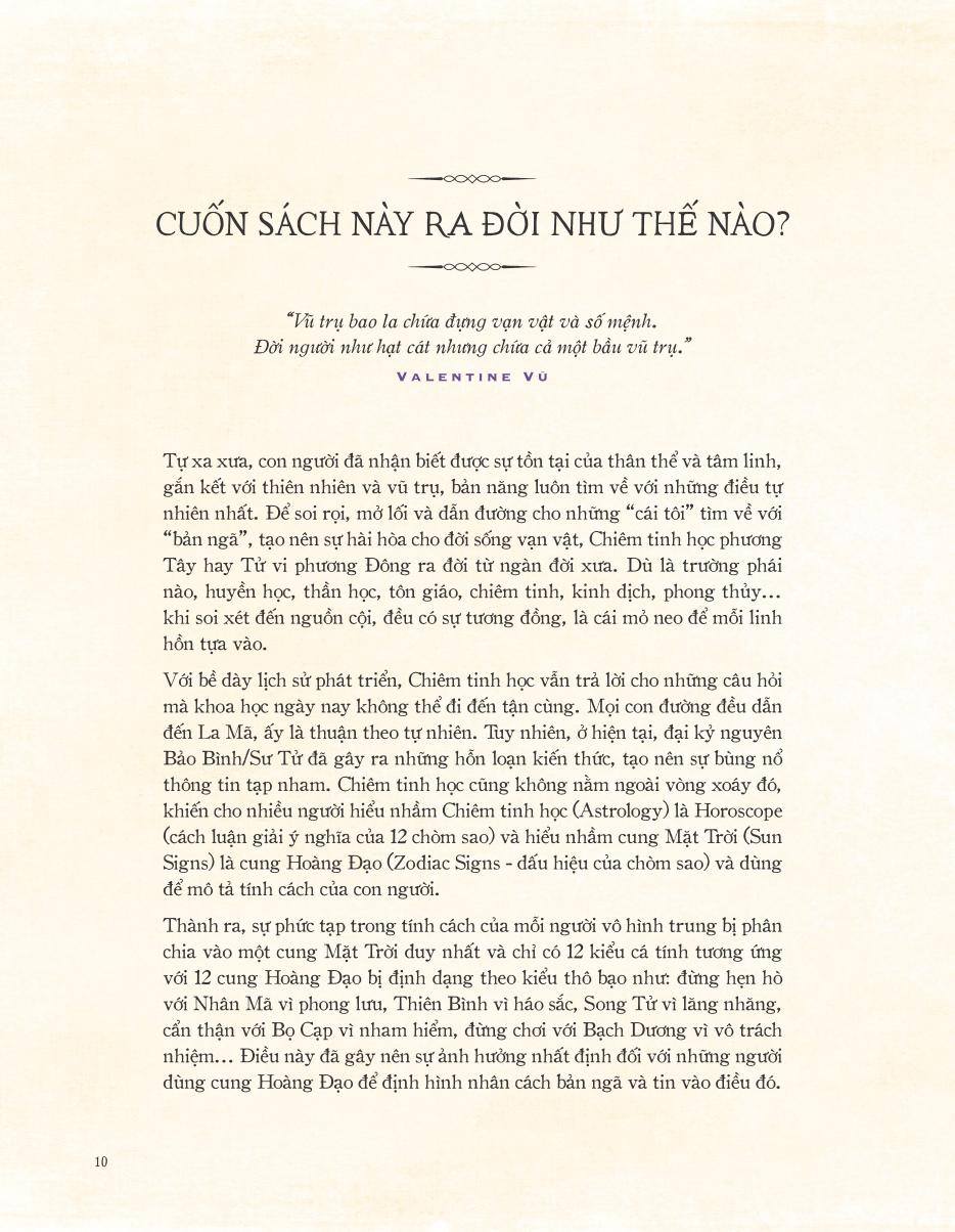 chiêm tinh phù thủy - úm ba la… ''soi'' ra tính cách - cung mọc - cung mặt trăng và cung mặt trời