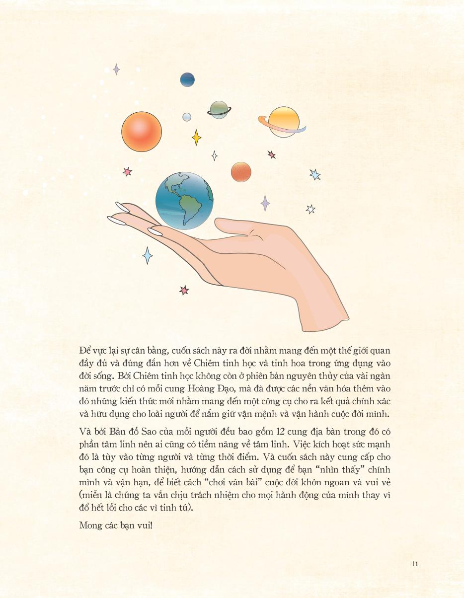 chiêm tinh phù thủy - úm ba la… ''soi'' ra tính cách - cung mọc - cung mặt trăng và cung mặt trời