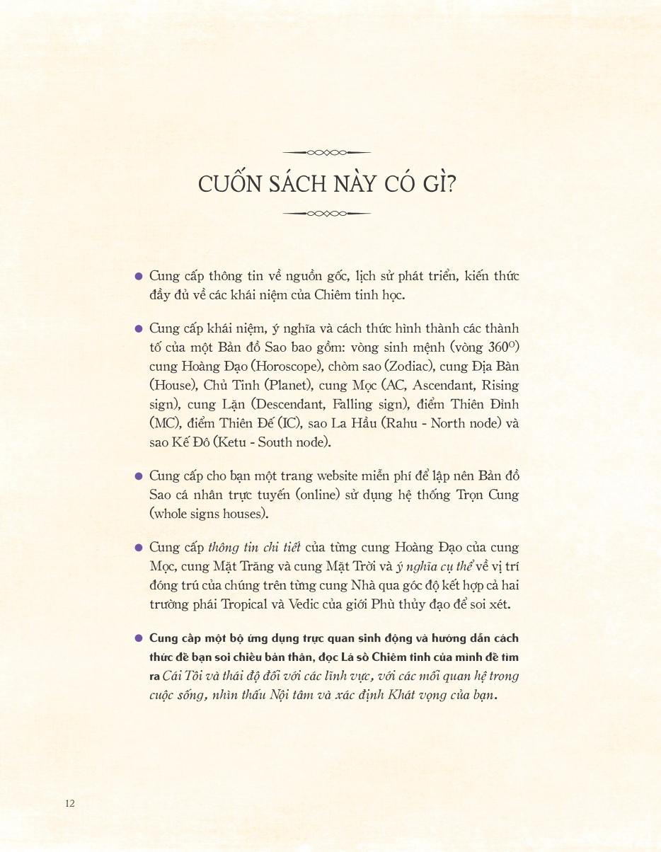 chiêm tinh phù thủy - úm ba la… ''soi'' ra tính cách - cung mọc - cung mặt trăng và cung mặt trời