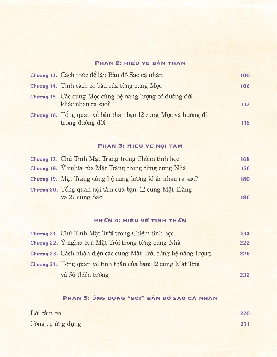 chiêm tinh phù thủy - úm ba la… ''soi'' ra tính cách - cung mọc - cung mặt trăng và cung mặt trời